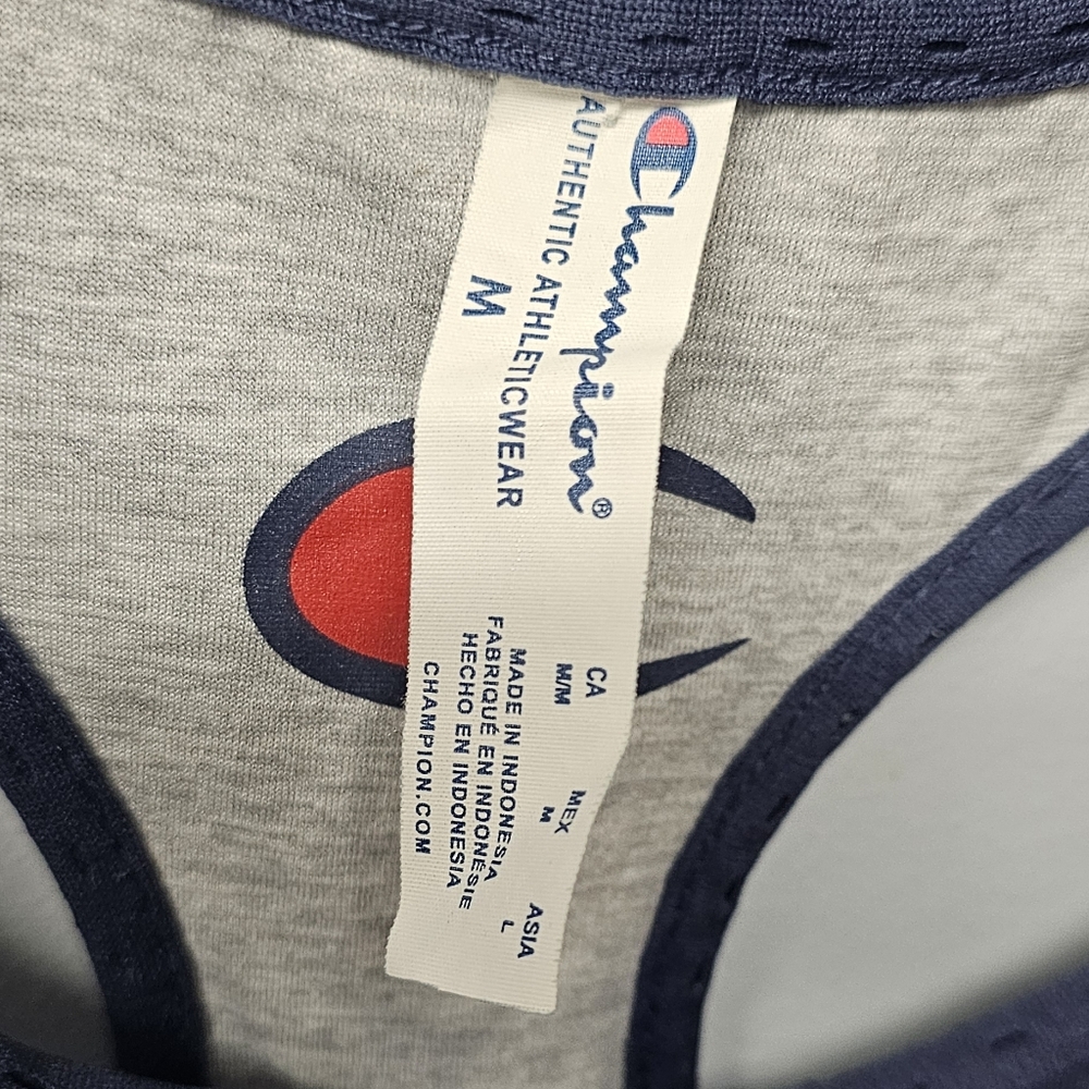 Champion Reversable Racerback top - Picture 7 of 8
